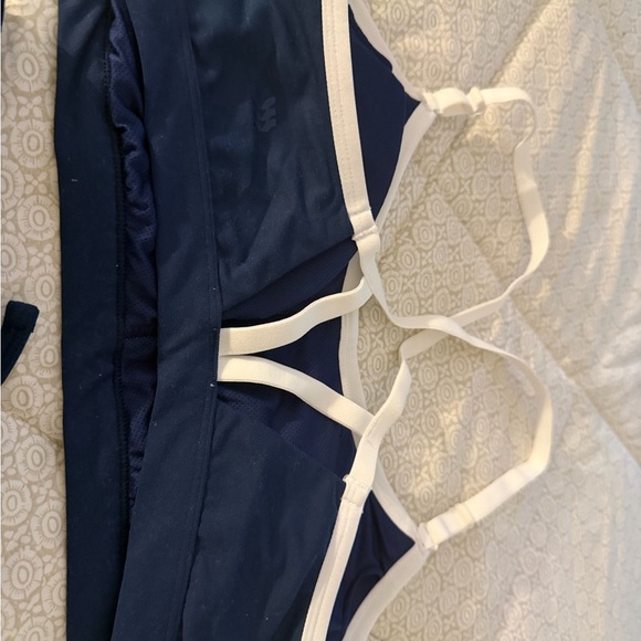 All in Motion Deep Blue Activewear - Picture 5 of 6